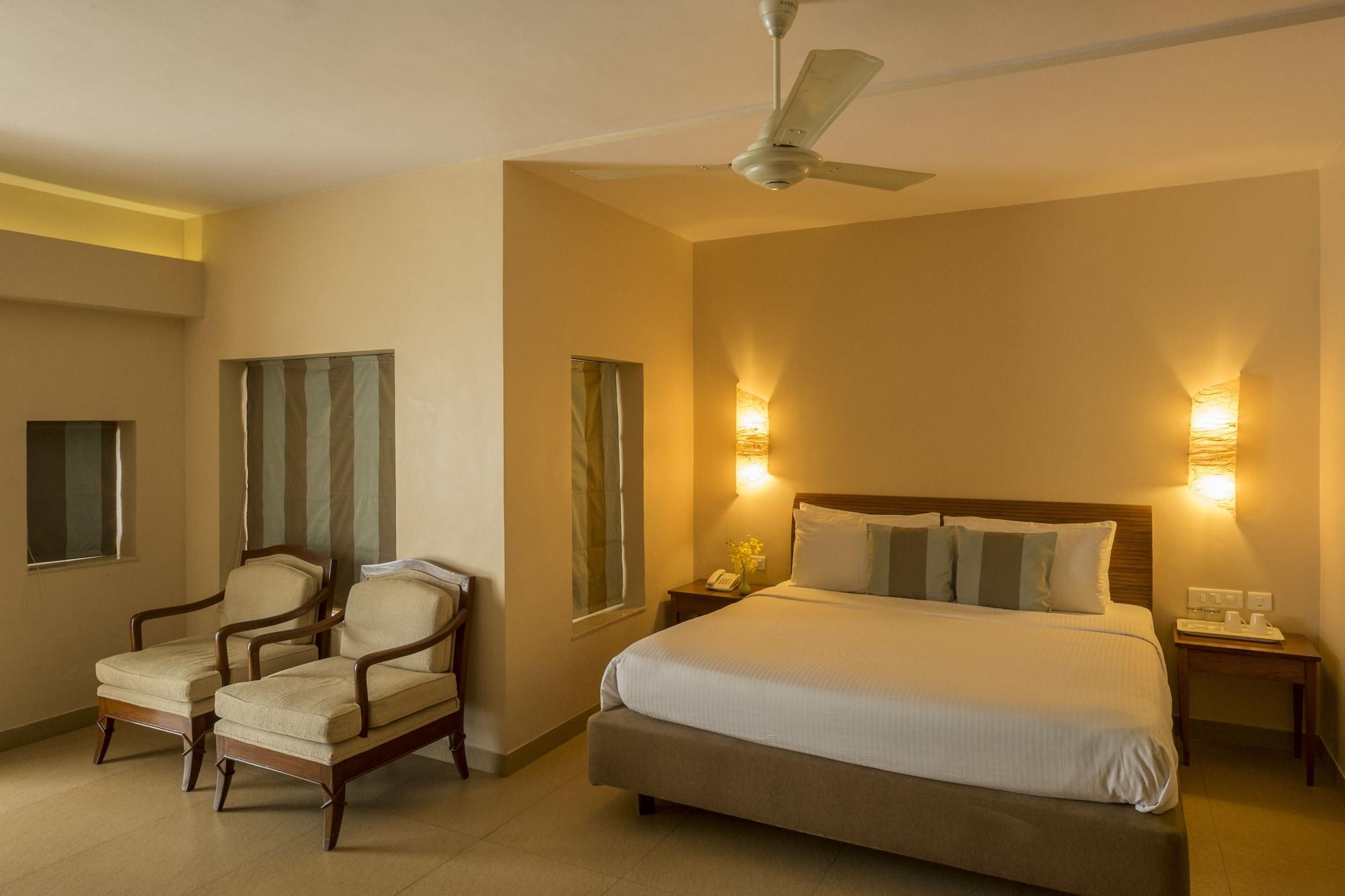Prainha Hotel Dona Paula Exterior photo
